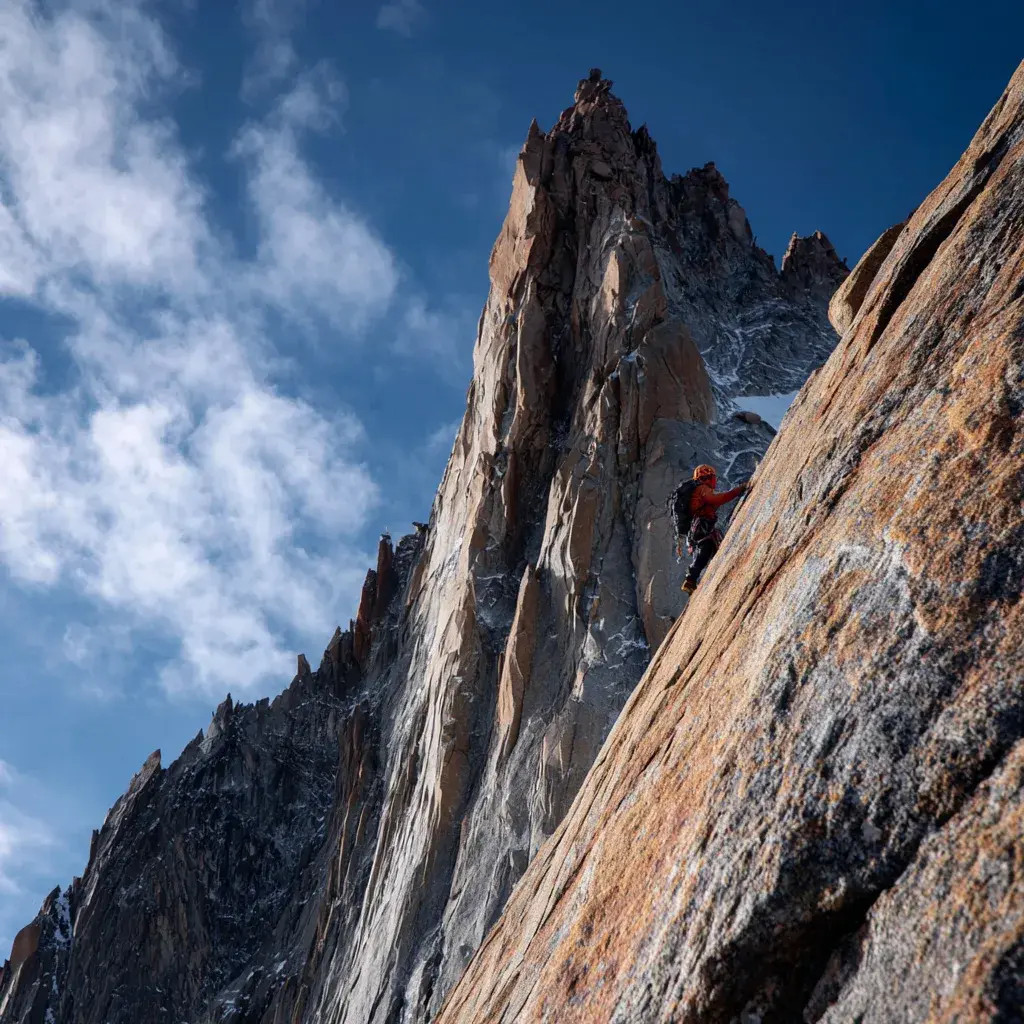 Alpinisme à Arolla