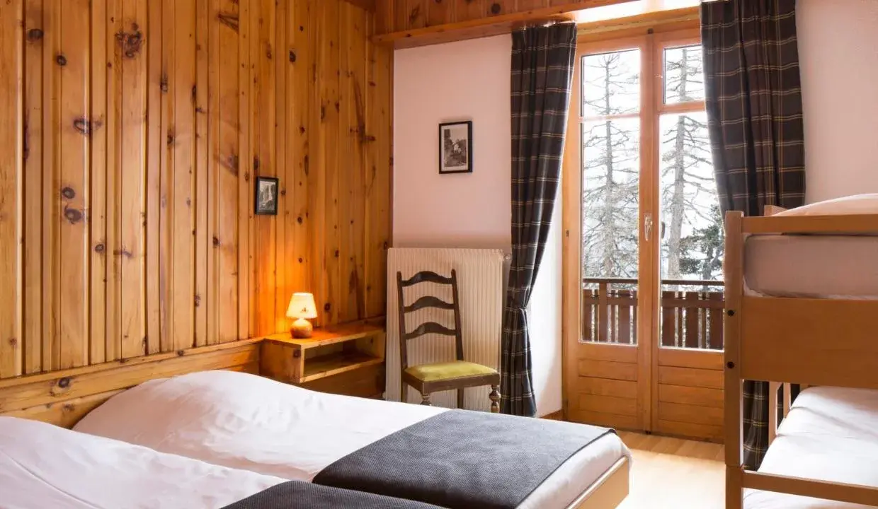 Chambre Tribu pour familles — Grand Hôtel & Kurhaus Arolla
