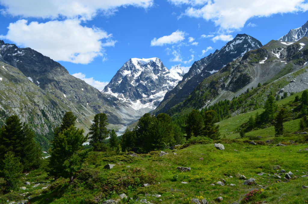 Your summer in Arolla [en]